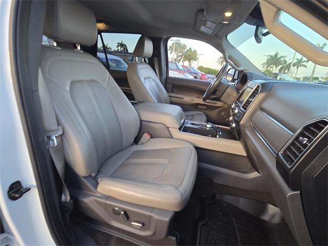 used 2021 Ford Expedition car, priced at $31,900