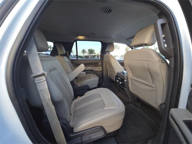 used 2021 Ford Expedition car, priced at $31,900