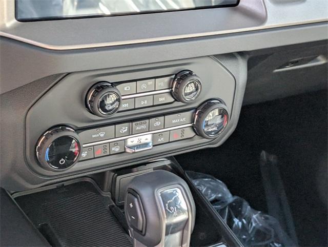new 2025 Ford Bronco car, priced at $52,583