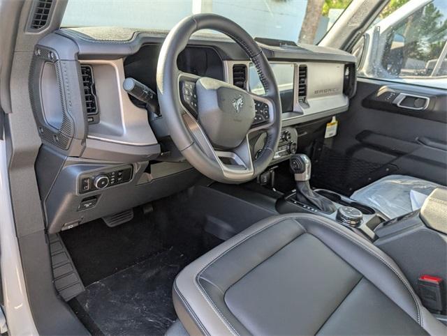 new 2025 Ford Bronco car, priced at $52,583