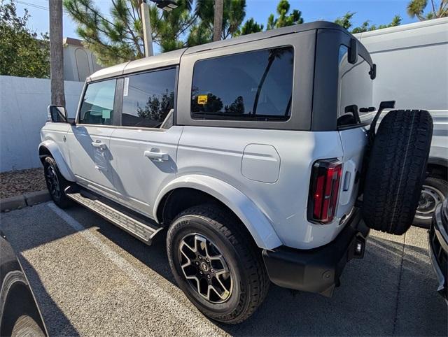 new 2025 Ford Bronco car, priced at $52,583