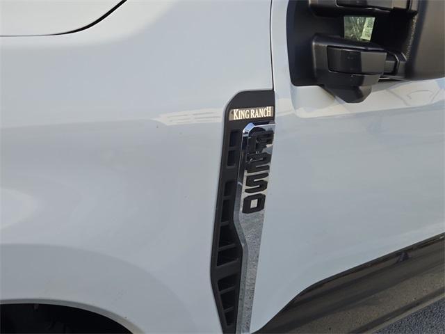 new 2025 Ford F-250 car, priced at $83,570