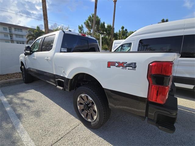 new 2025 Ford F-250 car, priced at $83,570