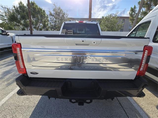 new 2025 Ford F-250 car, priced at $83,570