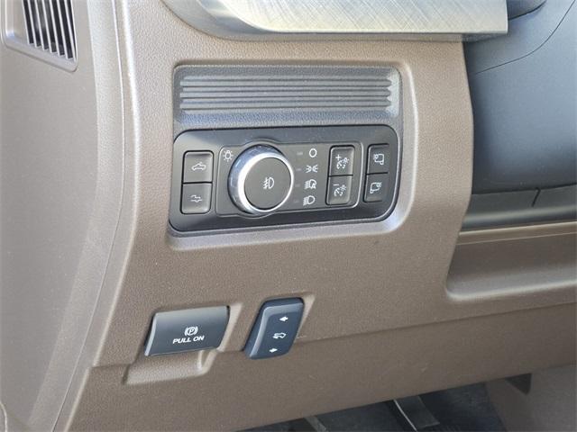 new 2025 Ford F-250 car, priced at $83,570