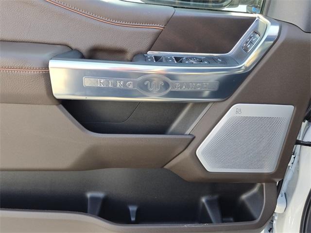 new 2025 Ford F-250 car, priced at $83,570