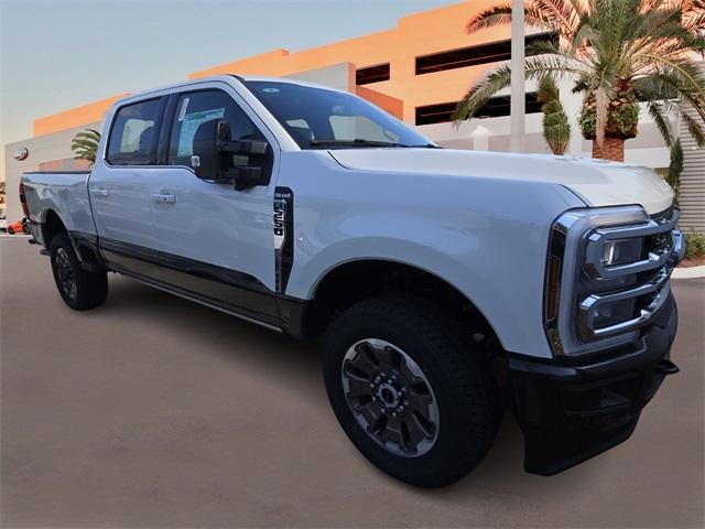 new 2025 Ford F-250 car, priced at $83,570
