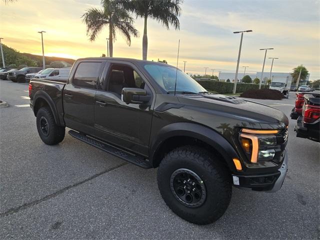 new 2024 Ford F-150 car, priced at $92,445