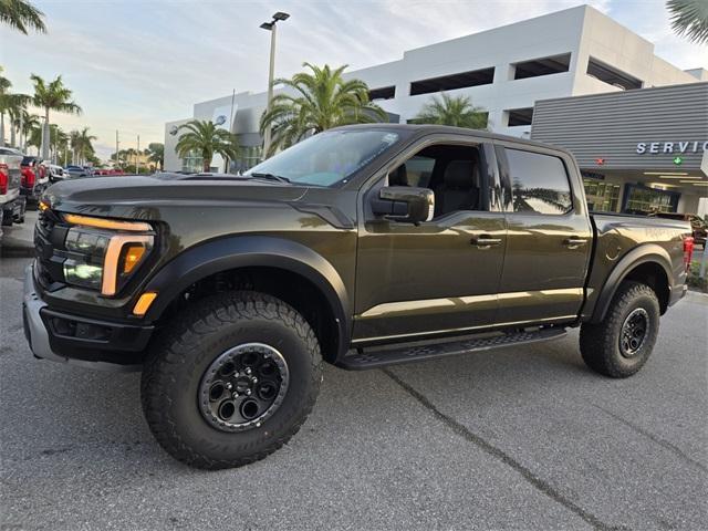 new 2024 Ford F-150 car, priced at $92,445