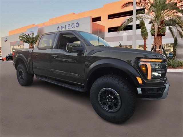 new 2024 Ford F-150 car, priced at $92,445