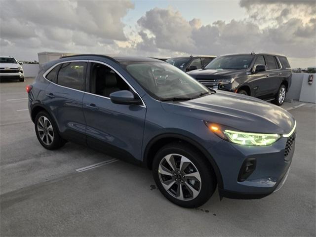 new 2025 Ford Escape car, priced at $39,735