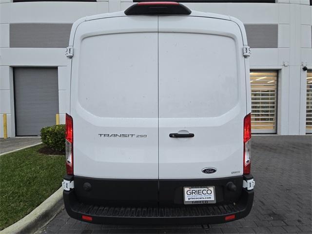 new 2024 Ford Transit-250 car, priced at $48,647