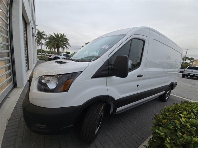 new 2024 Ford Transit-250 car, priced at $48,647