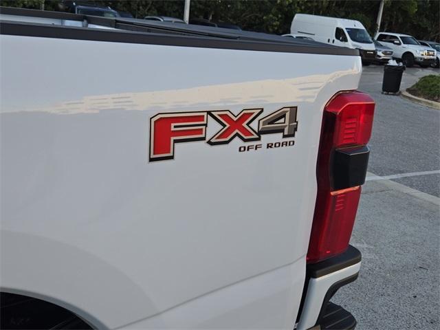 new 2024 Ford F-250 car, priced at $78,030