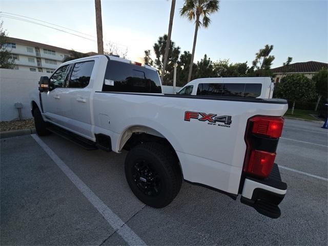 new 2024 Ford F-250 car, priced at $78,030