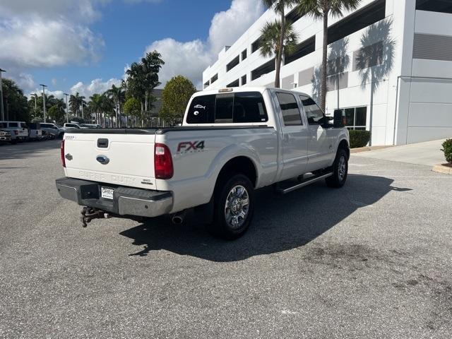 used 2015 Ford F-250 car, priced at $27,900