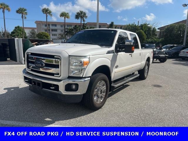 used 2015 Ford F-250 car, priced at $27,900