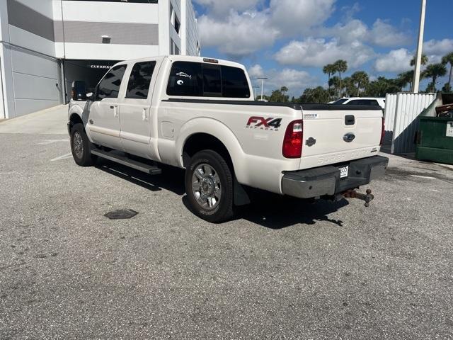 used 2015 Ford F-250 car, priced at $27,900