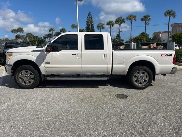 used 2015 Ford F-250 car, priced at $27,900