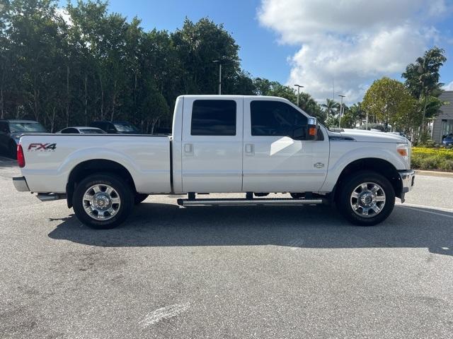 used 2015 Ford F-250 car, priced at $27,900