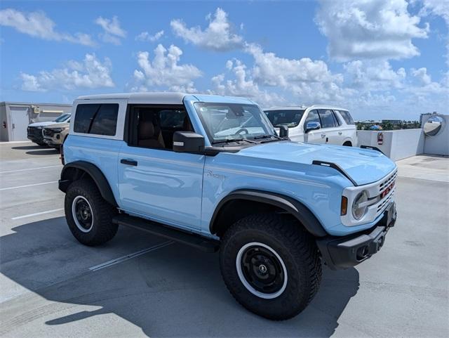 new 2024 Ford Bronco car, priced at $71,360