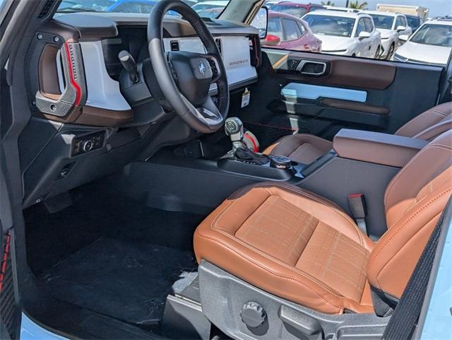 new 2024 Ford Bronco car, priced at $71,360