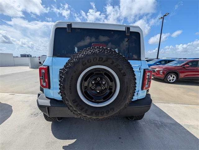 new 2024 Ford Bronco car, priced at $71,360