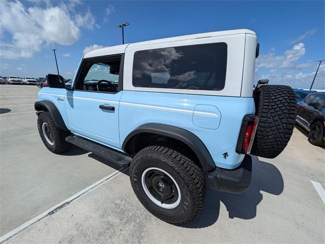 new 2024 Ford Bronco car, priced at $71,360