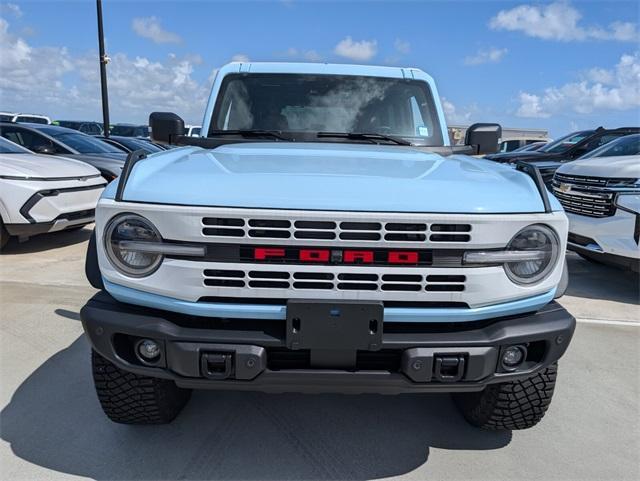 new 2024 Ford Bronco car, priced at $71,360