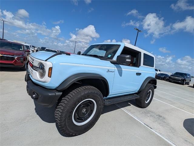 new 2024 Ford Bronco car, priced at $71,360