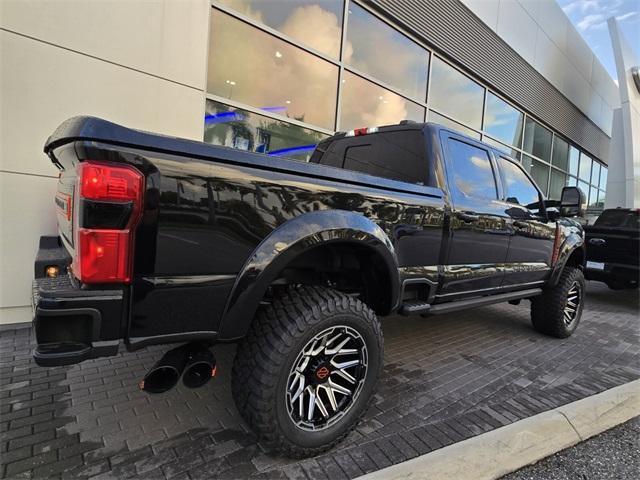 new 2024 Ford F-250 car, priced at $116,400