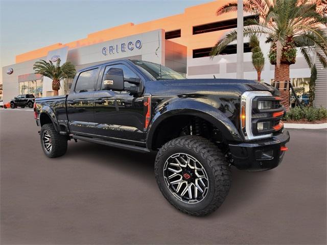 new 2024 Ford F-250 car, priced at $116,400