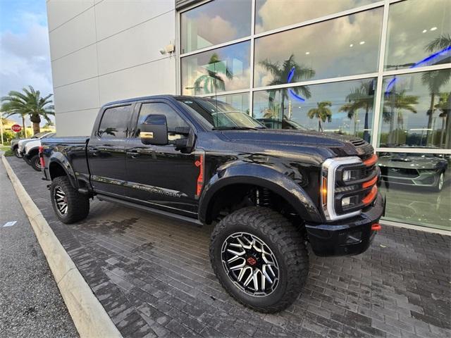 new 2024 Ford F-250 car, priced at $116,400