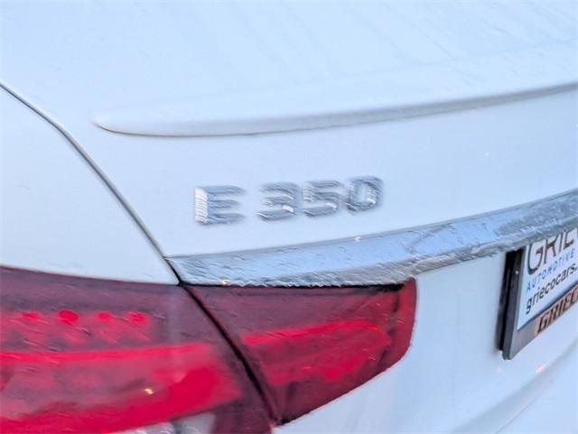 used 2021 Mercedes-Benz E-Class car, priced at $30,400