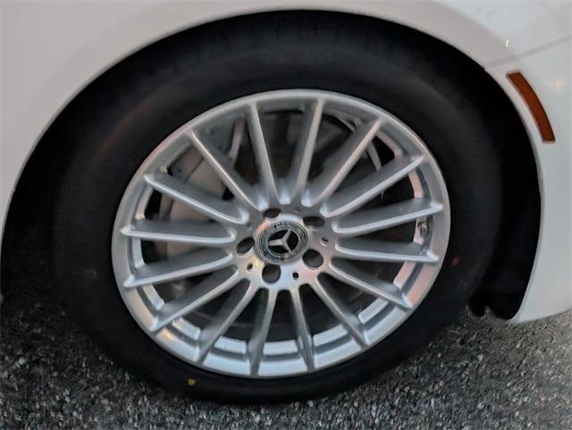 used 2021 Mercedes-Benz E-Class car, priced at $30,400