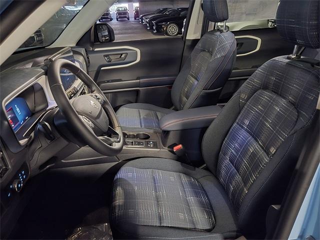 new 2025 Ford Bronco Sport car, priced at $35,511
