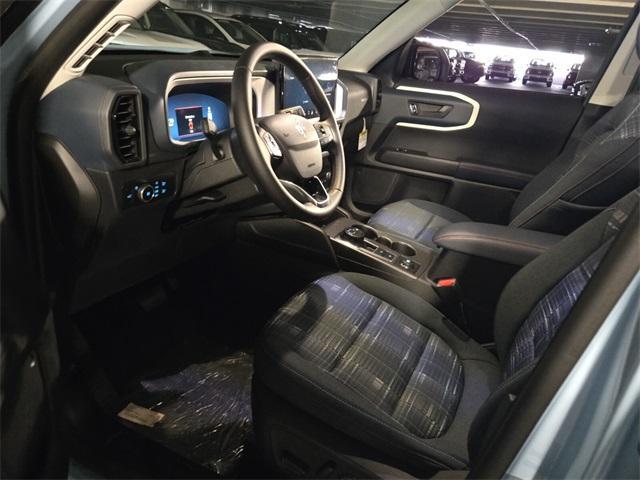 new 2025 Ford Bronco Sport car, priced at $35,511