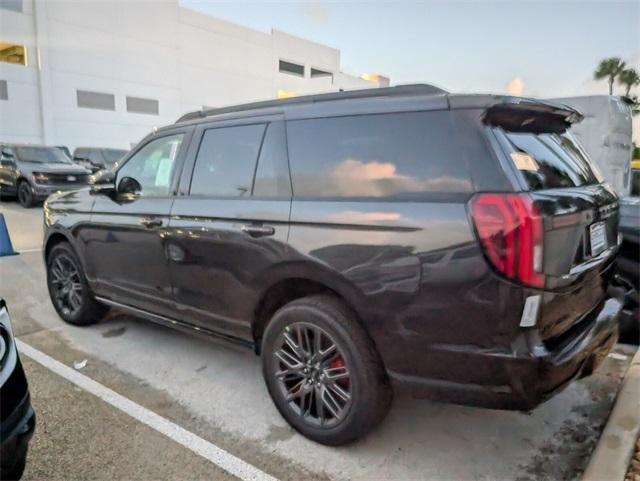 new 2025 Ford Expedition car, priced at $82,132