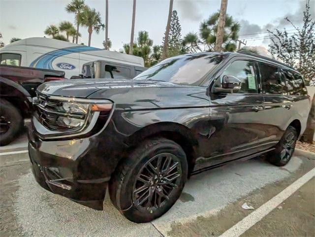 new 2025 Ford Expedition car, priced at $82,132