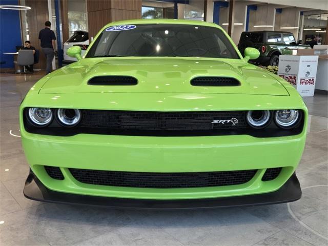 used 2023 Dodge Challenger car, priced at $68,500