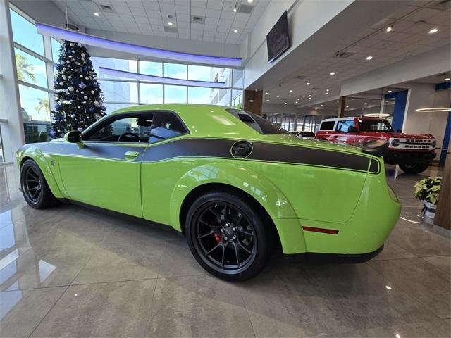 used 2023 Dodge Challenger car, priced at $68,500