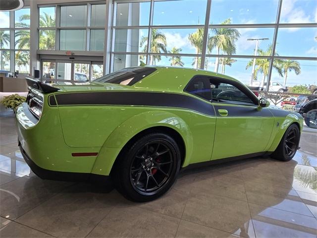 used 2023 Dodge Challenger car, priced at $68,500