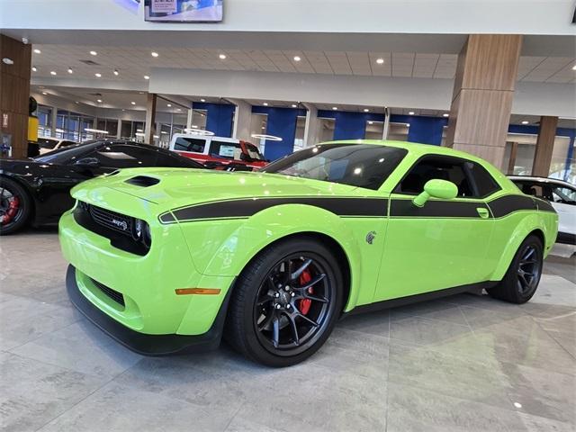 used 2023 Dodge Challenger car, priced at $68,500