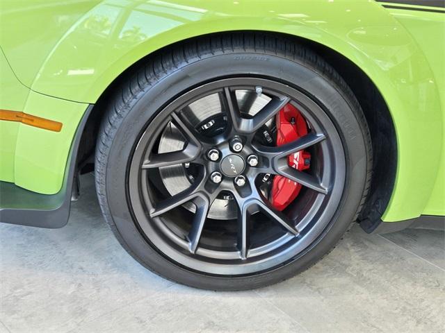 used 2023 Dodge Challenger car, priced at $68,500