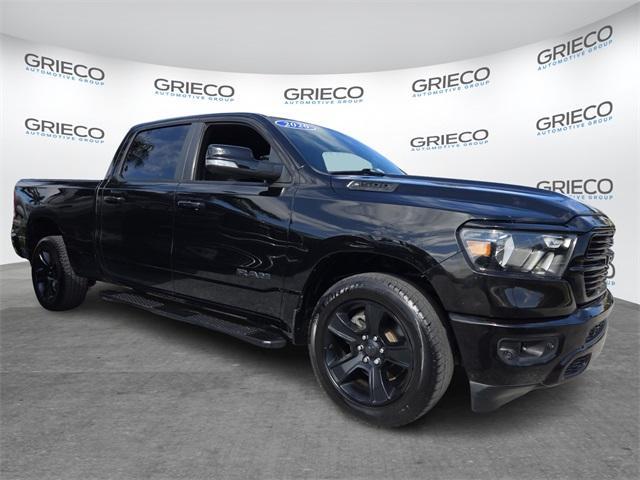 used 2020 Ram 1500 car, priced at $27,993