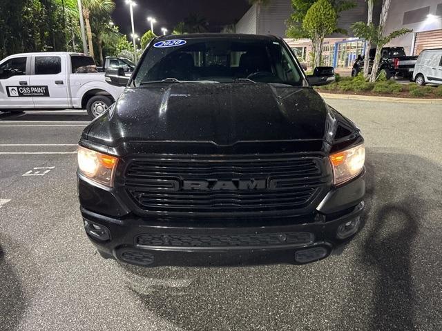 used 2020 Ram 1500 car, priced at $28,900