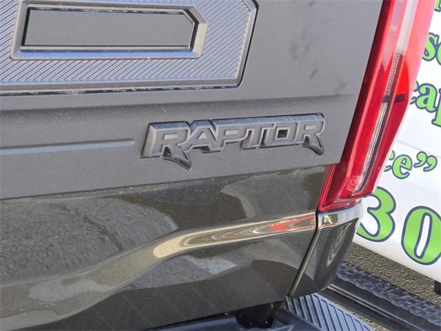 new 2025 Ford F-150 car, priced at $94,560