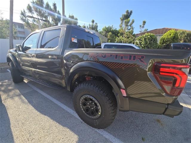 new 2025 Ford F-150 car, priced at $94,560