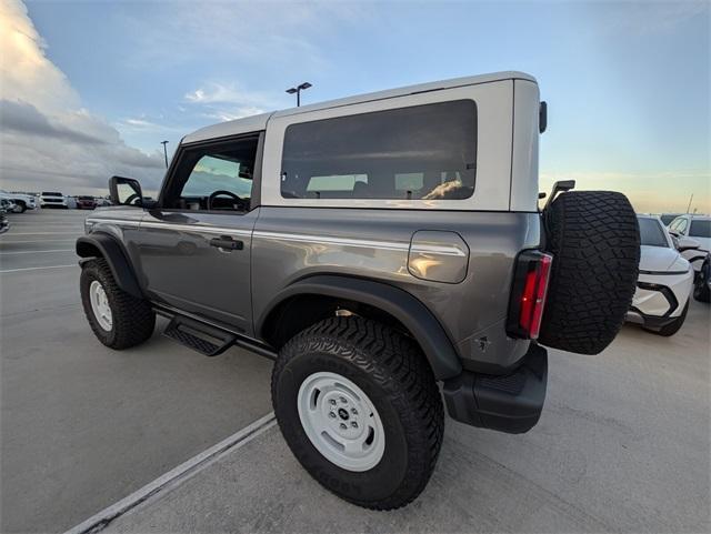 new 2024 Ford Bronco car, priced at $51,980