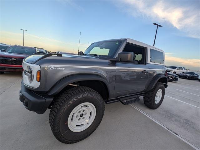 new 2024 Ford Bronco car, priced at $51,980